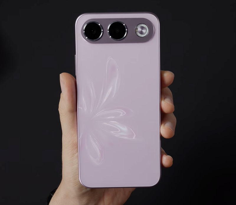 trên tay OPPO A7 Pro - Hình 9