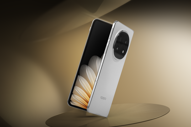 Trên tay OPPO Find N5 tại Việt Nam (ảnh 5)