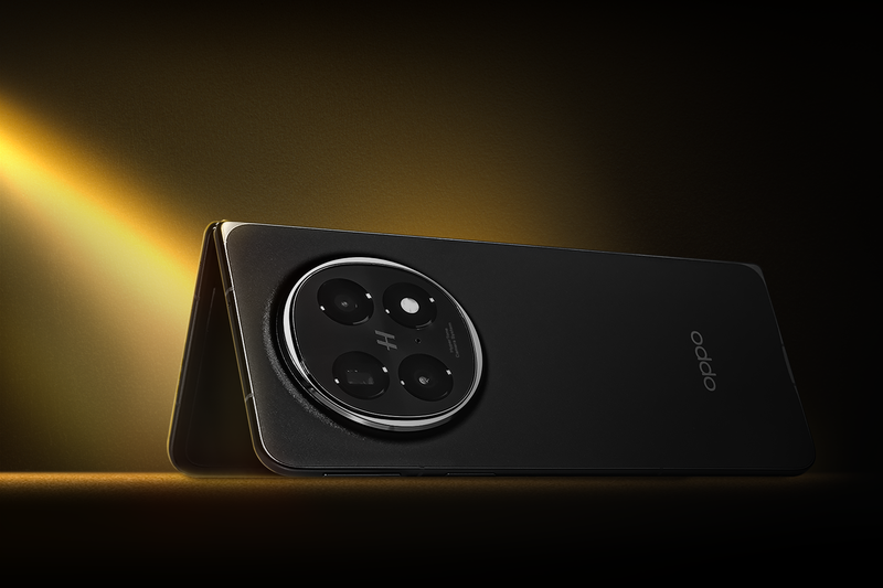 Trên tay OPPO Find N5 tại Việt Nam (ảnh 1)