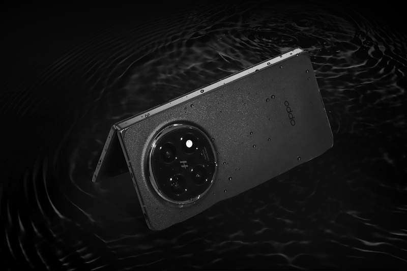 Trên tay OPPO Find N5 tại Việt Nam (ảnh 6)