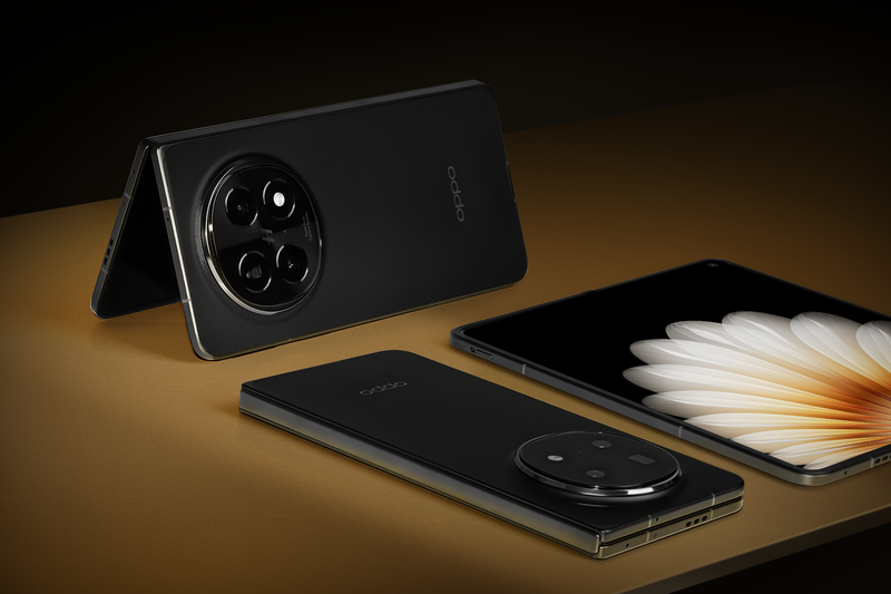 Trên tay OPPO Find N5 tại Việt Nam (ảnh 7)