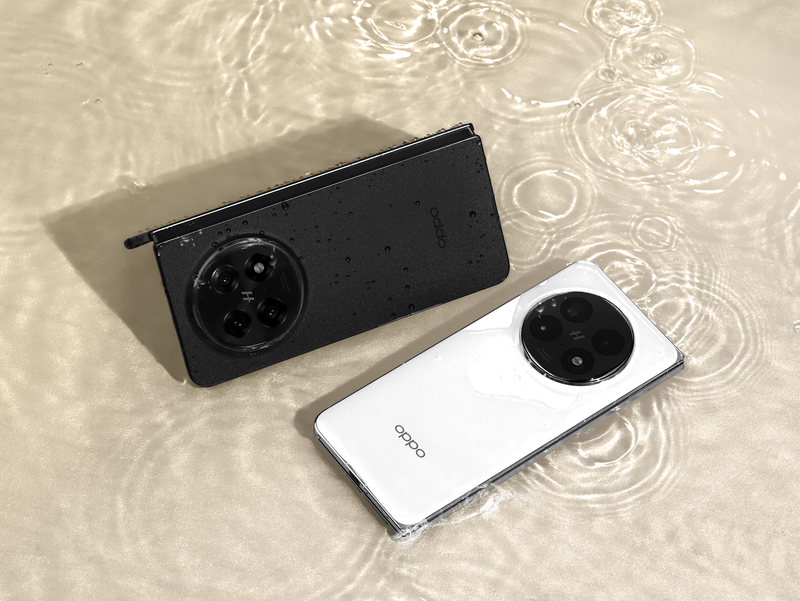 Trên tay OPPO Find N5 tại Việt Nam (ảnh 4)