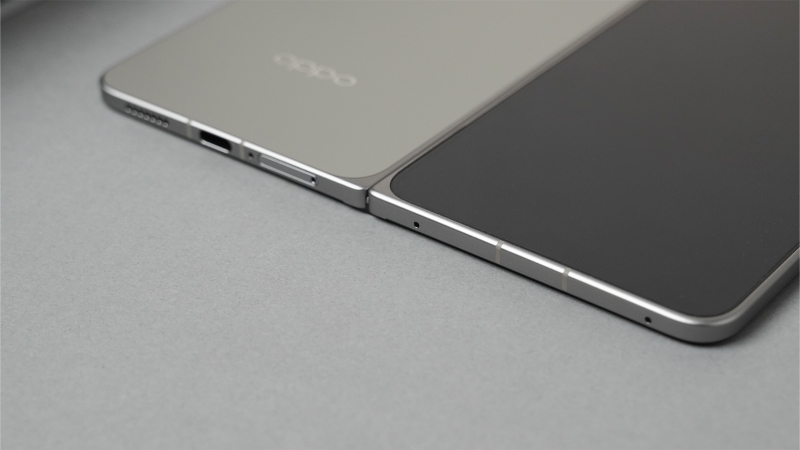 Trên tay OPPO Find N6 5