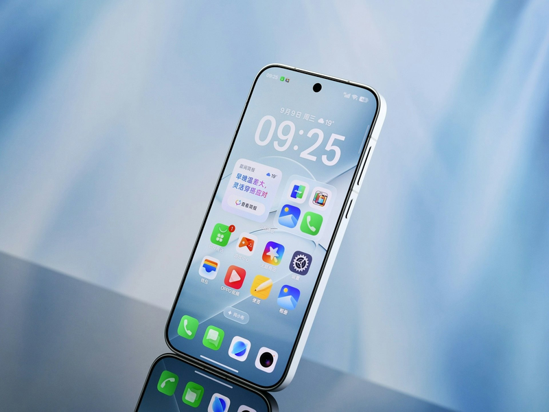 Trên tay OPPO Find X10 9