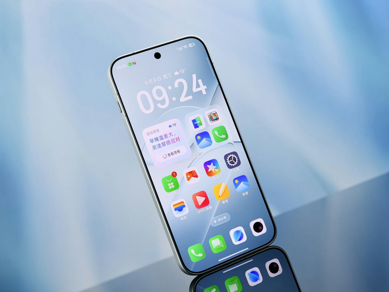 Trên tay OPPO Find X10 11