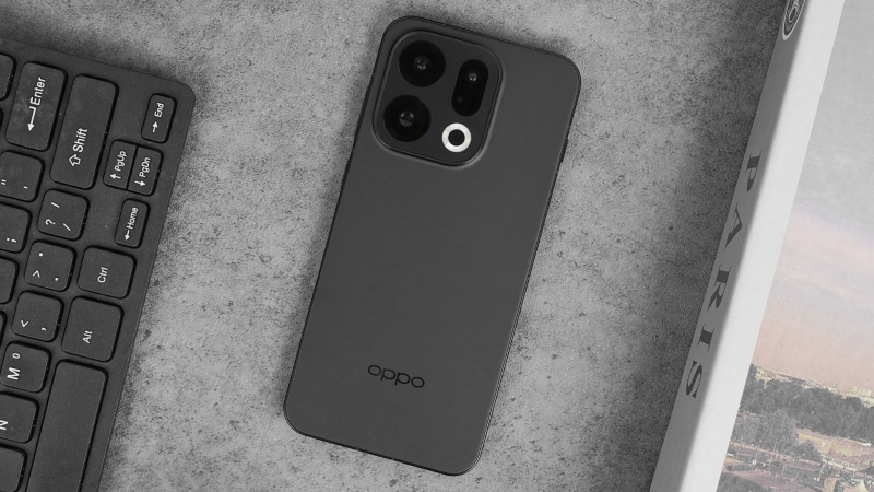 Trên tay OPPO Find X9 13