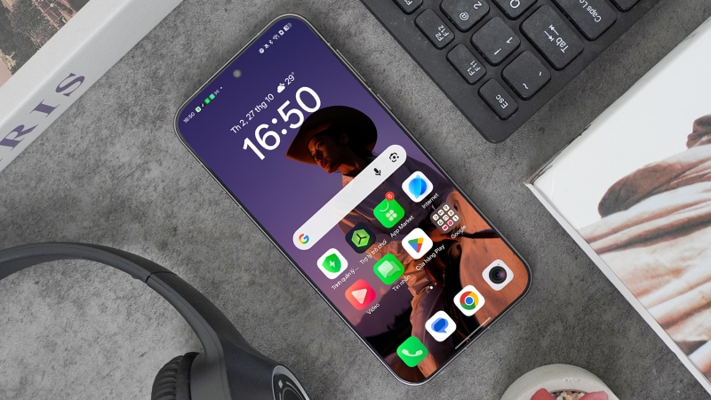 Trên tay OPPO Find X9 Pro tại Việt Nam 9