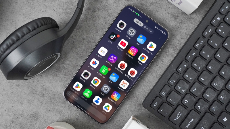 Trên tay OPPO Find X9 Pro tại Việt Nam 10