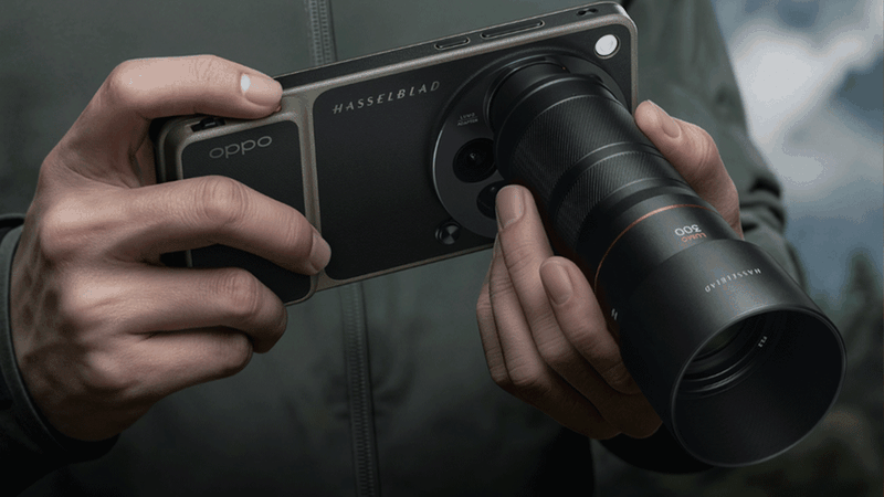 OPPO Find X9 Ultra phù hợp với những người yêu thích nhiếp ảnh