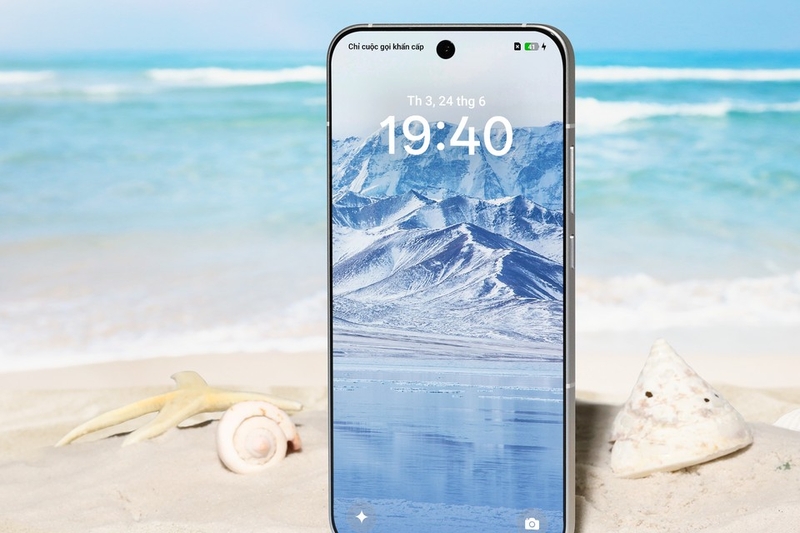 Trên tay OPPO Reno14 F 5G tại Việt Nam 3