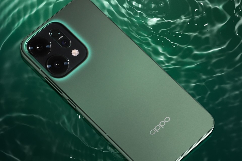 Trên tay OPPO Reno14 F 5G tại Việt Nam 2