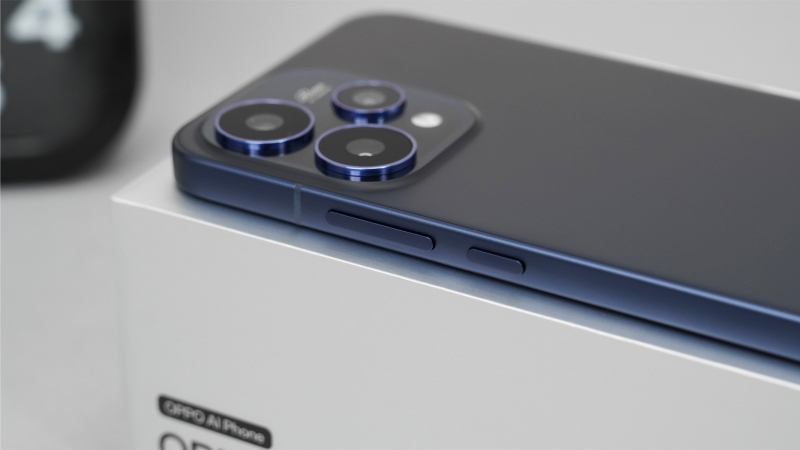 Trên tay OPPO Reno15 5G 12