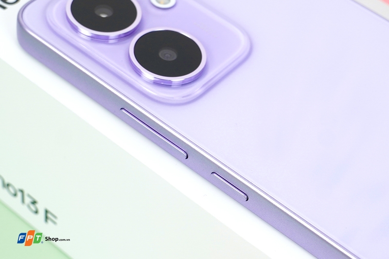 Mở hộp và trên tay OPPO Reno13 F tại Việt Nam (ảnh 6)