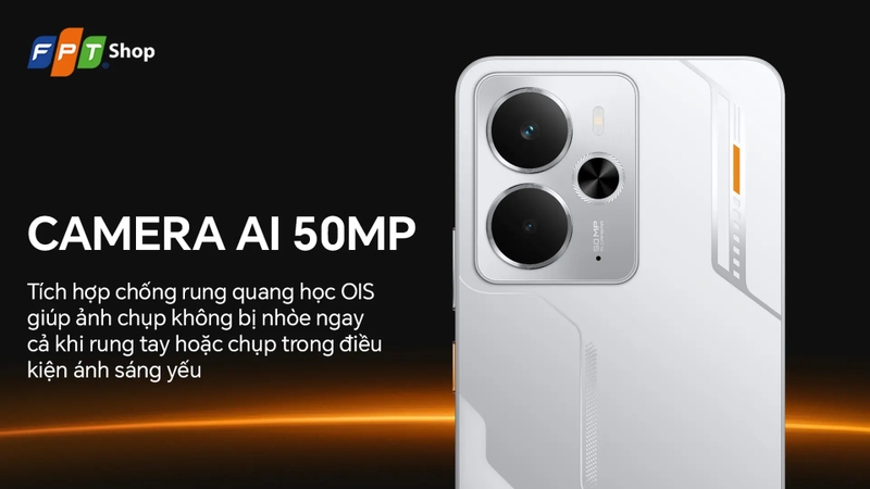 trên tay realme 14 5g hình 6