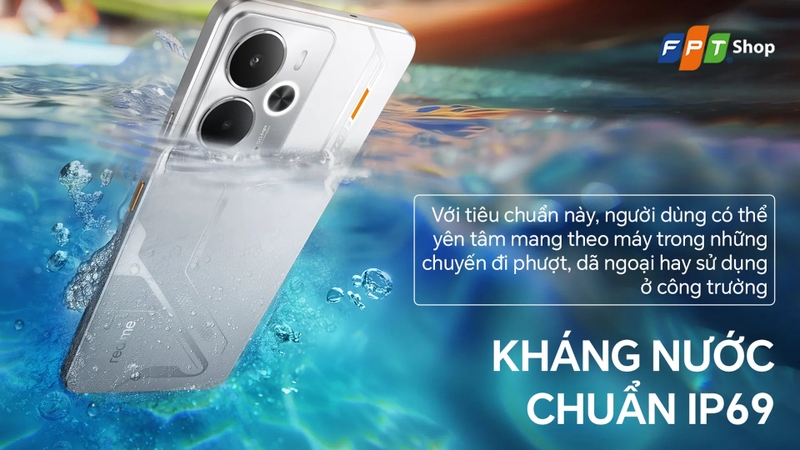 trên tay realme 14 5g hình 3