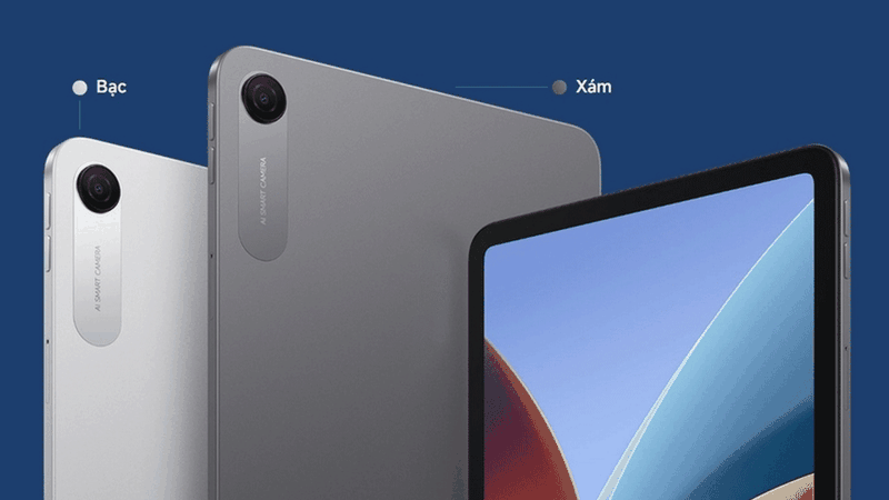 Redmi Pad 2 9.7 inch sở hữu hai màu sắc sang trọng