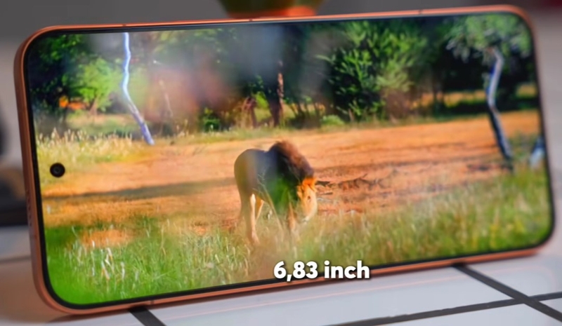 Trên tay Redmi Turbo 5 Max - hình 3