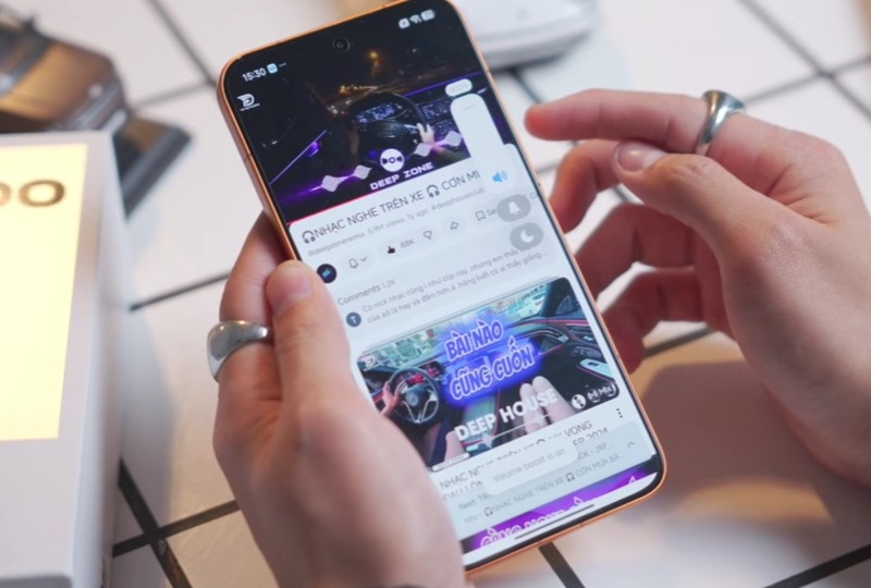 Trên tay Redmi Turbo 5 Max - hình 7