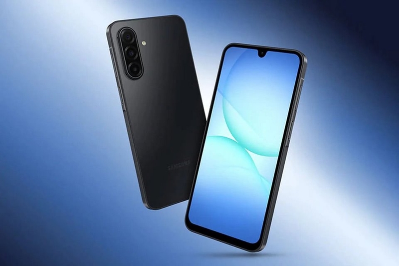 Điện thoại Samsung Galaxy A18 sở hữu cấu hình ổn định