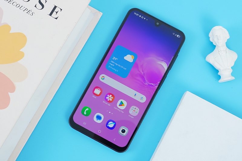 Trên tay và đánh giá Galaxy A26 5G (ảnh 8)