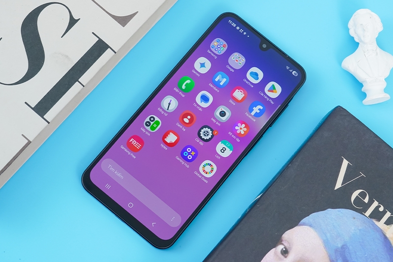 Trên tay và đánh giá Galaxy A26 5G (ảnh 11)