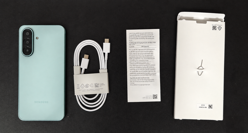 Trên tay Samsung Galaxy A27 5G - hình 1