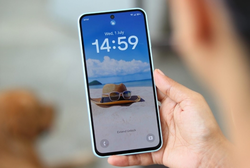Trên tay Samsung Galaxy A27 5G - hình 6