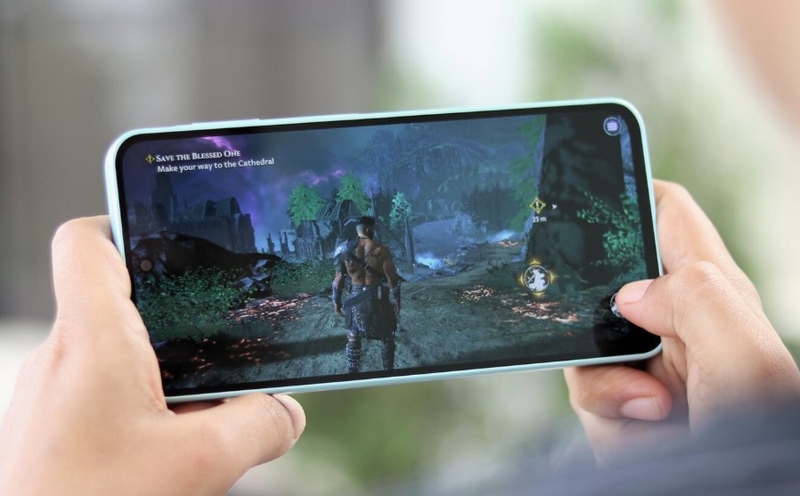 Trên tay Samsung Galaxy A27 5G - hình 8