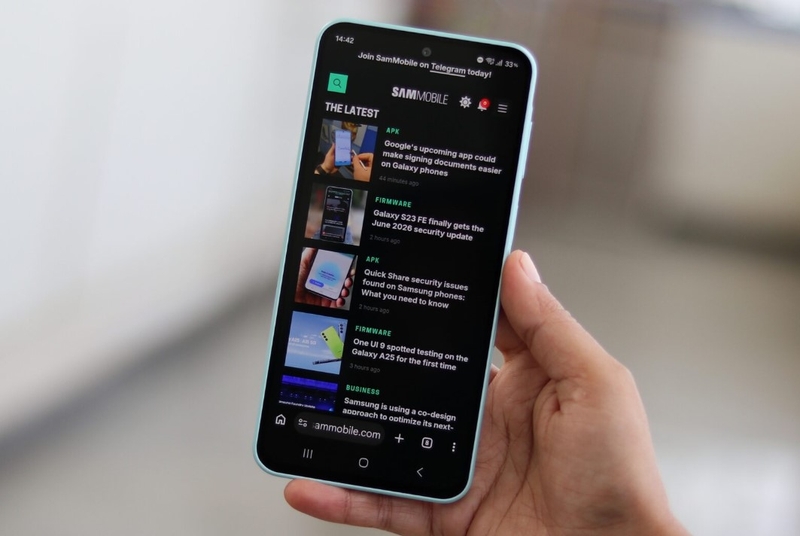 Trên tay Samsung Galaxy A27 5G - hình 9