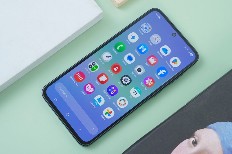 Trên tay và đánh giá nhanh Samsung Galaxy A36 5G (ảnh 10)