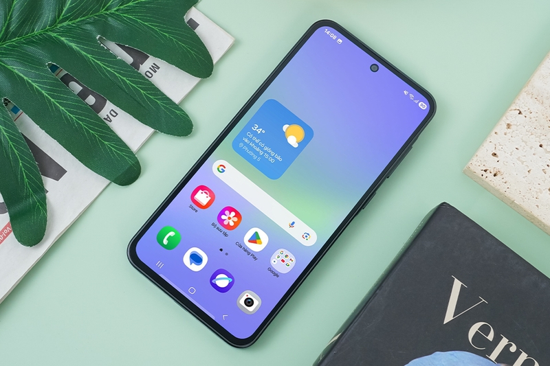 Trên tay và đánh giá nhanh Samsung Galaxy A36 5G (ảnh 16)