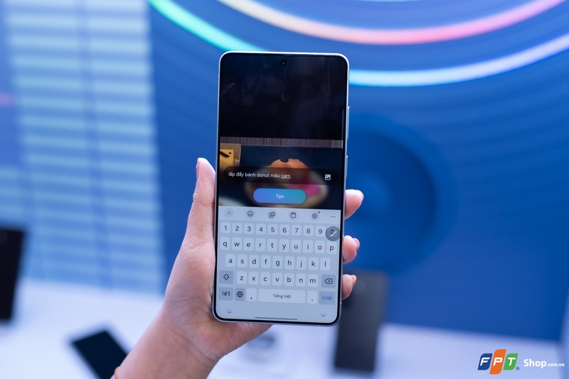 Trên tay Samsung Galaxy S26 Ultra 17