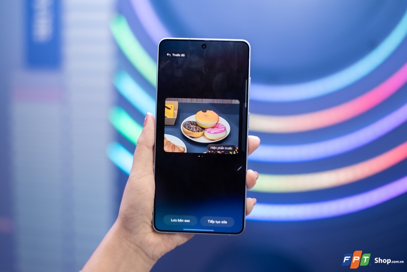 Trên tay Samsung Galaxy S26 Ultra 18