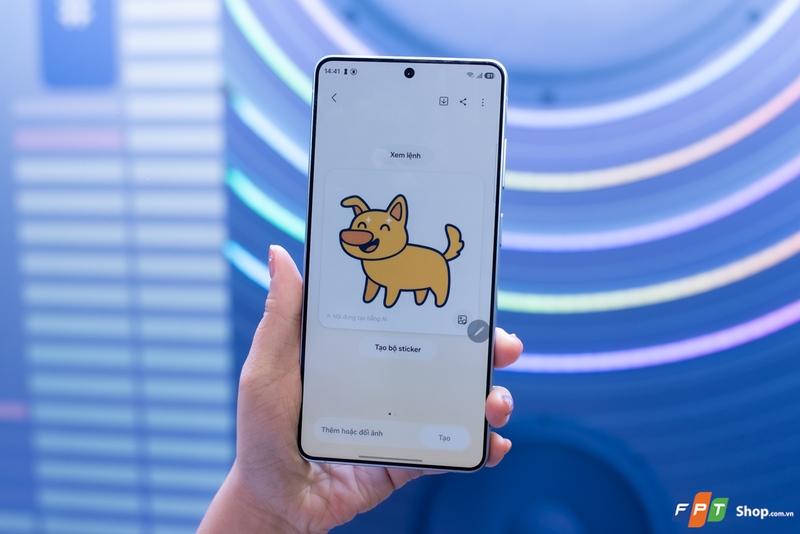 Trên tay Samsung Galaxy S26 Ultra 23