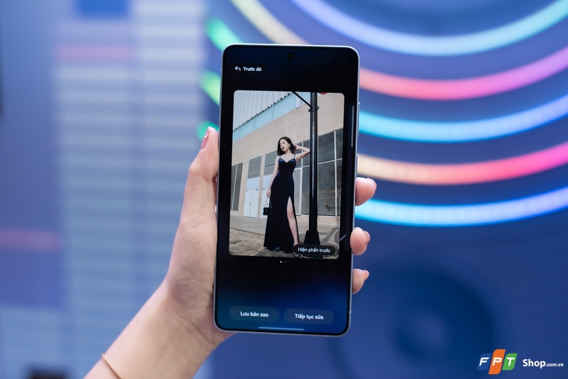 Trên tay Samsung Galaxy S26 Ultra 20