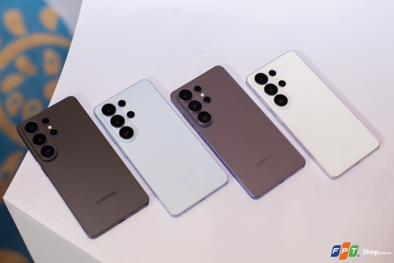 Trên tay Samsung Galaxy S26 Ultra 7