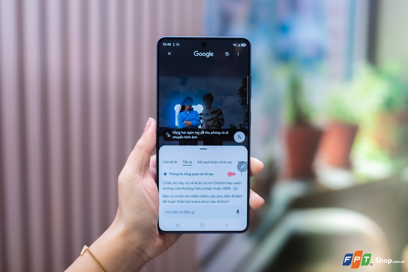 Trên tay Samsung Galaxy S26 Ultra 26