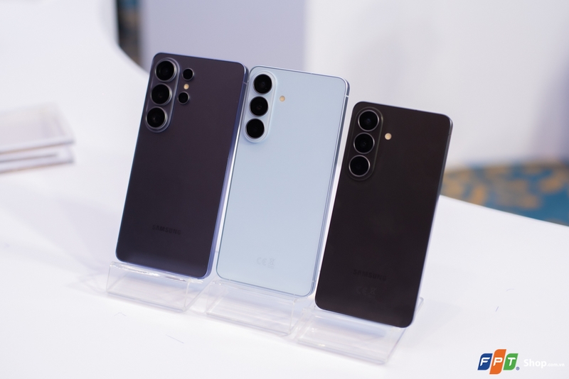 Trên tay Samsung Galaxy S26 Ultra 30