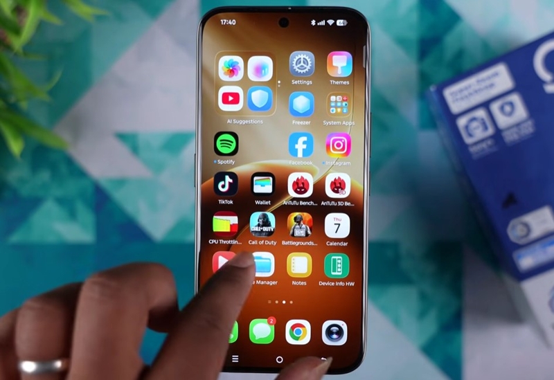 Trên tay TECNO Camon 50 Ultra - hình 13