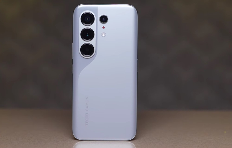 Trên tay TECNO Camon 50 Ultra - hình 1