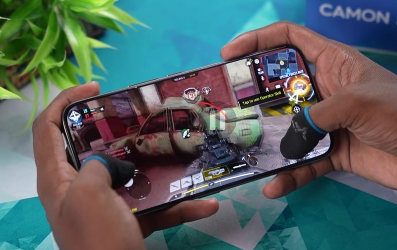 Trên tay TECNO Camon 50 Ultra - hình 8