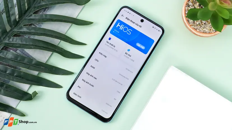 Trên tay Tecno Spark 30 5G - hình 8