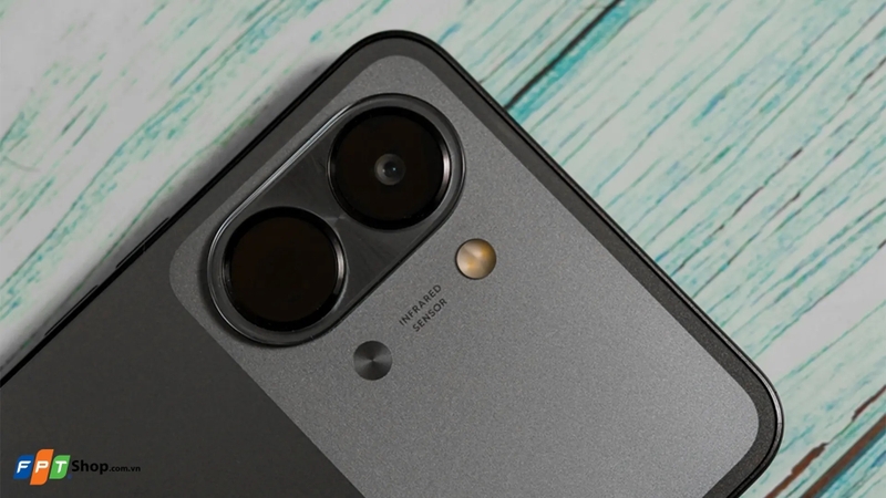 Chất lượng camera đủ dùng cho mọi nhu cầu cơ bản