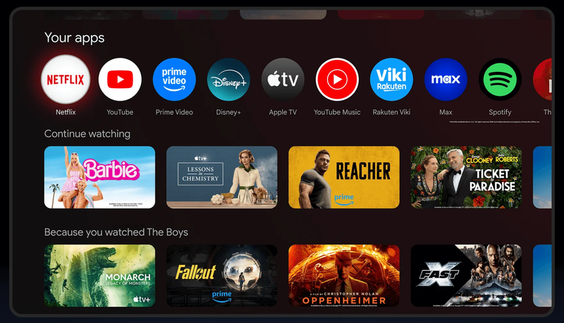 Trên tay Tivi Xiaomi A 55 Inch - Hình 10