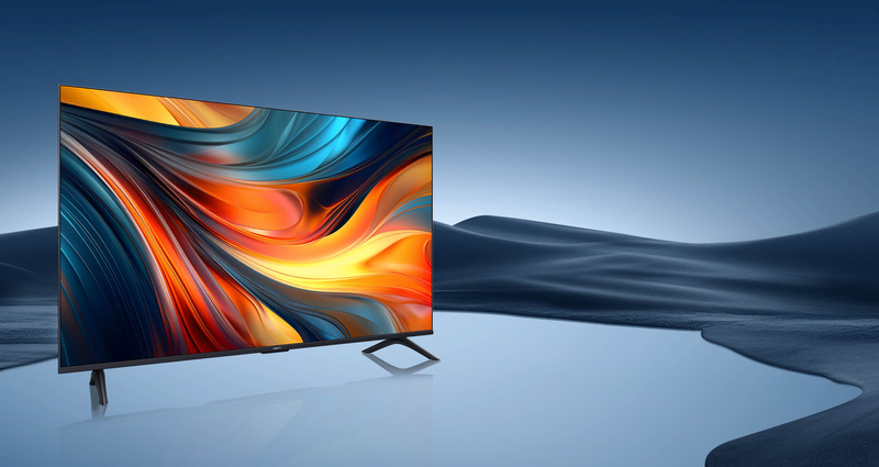 Trên tay Tivi Xiaomi A 55 Inch - Hình 2