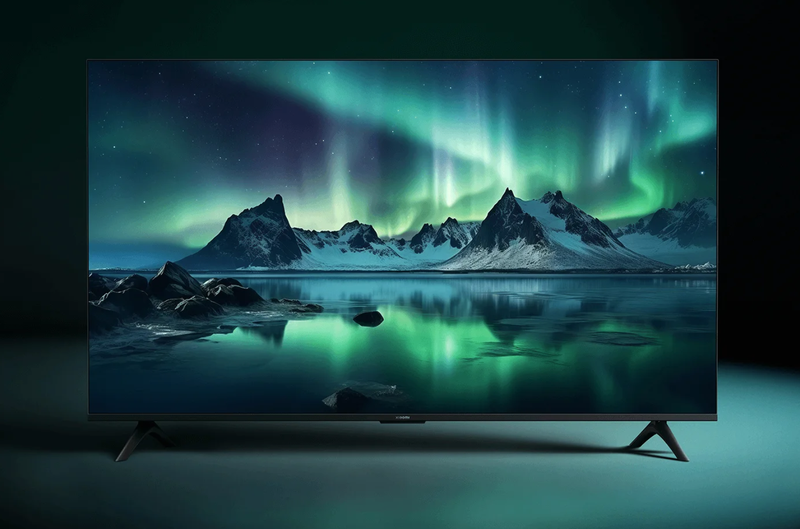 Trên tay Tivi Xiaomi A 55 Inch - Hình 6