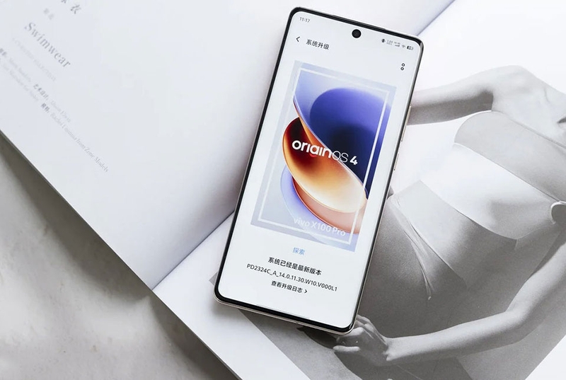 Trên tay vivo X100 Pro - 01