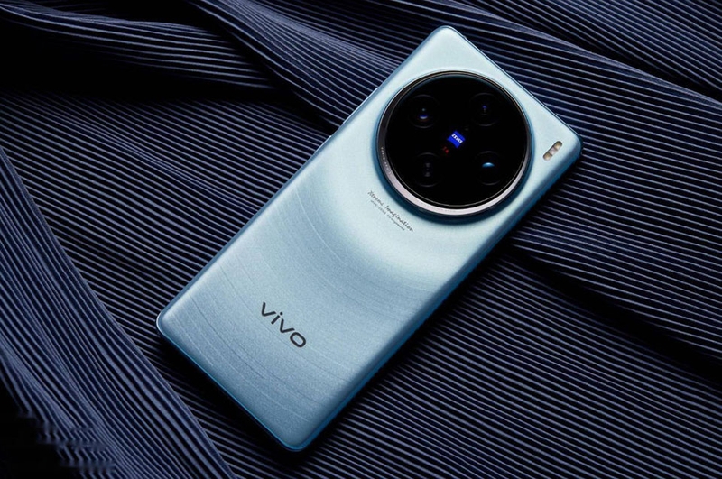 Trên tay vivo X100 Pro - 05