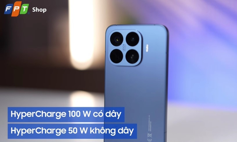 Trên tay Xiaomi 17T Pro - hình 11