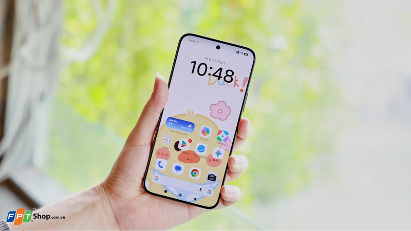 Trên tay Xiaomi 17T Pro - hình 4